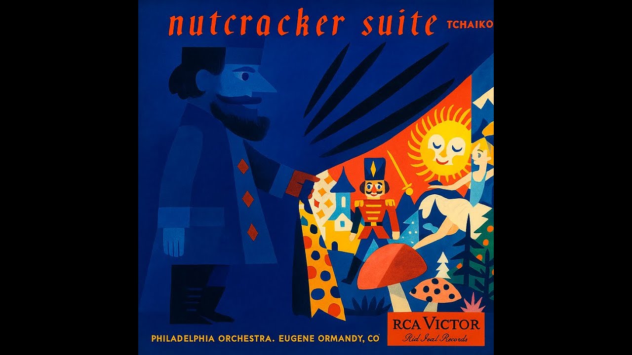 nutcracker suite - Eugene Ormandy