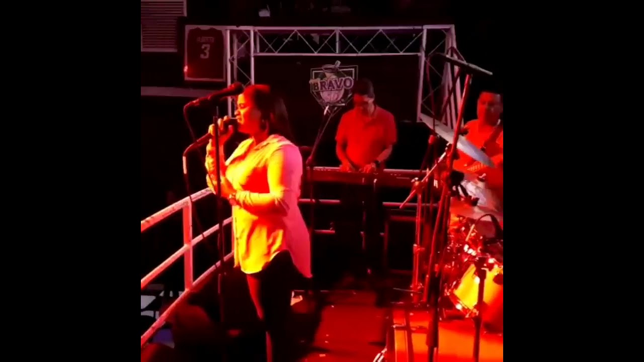 El Cigarrillo - Katerin Capellan El BRAVO 056. 2019