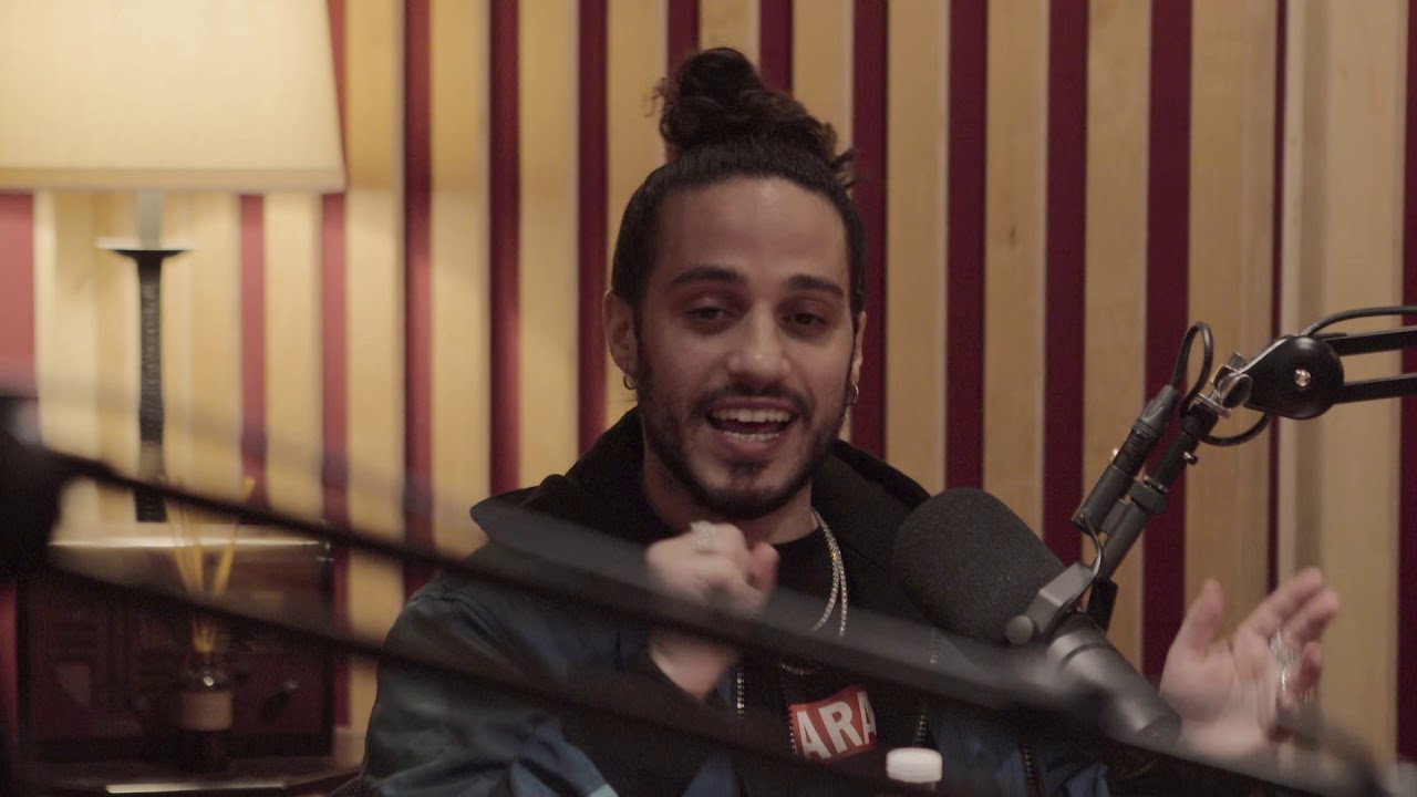 Russ on The Next Biggest Rapper, Instant Gratification Vs. The Long Game | The Rap Pack