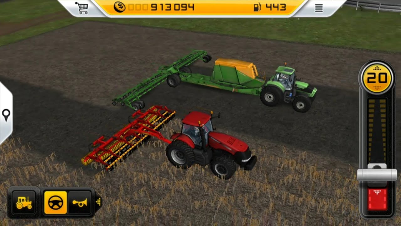 Fs14 farming simulatör 2014 / # 278 HD /