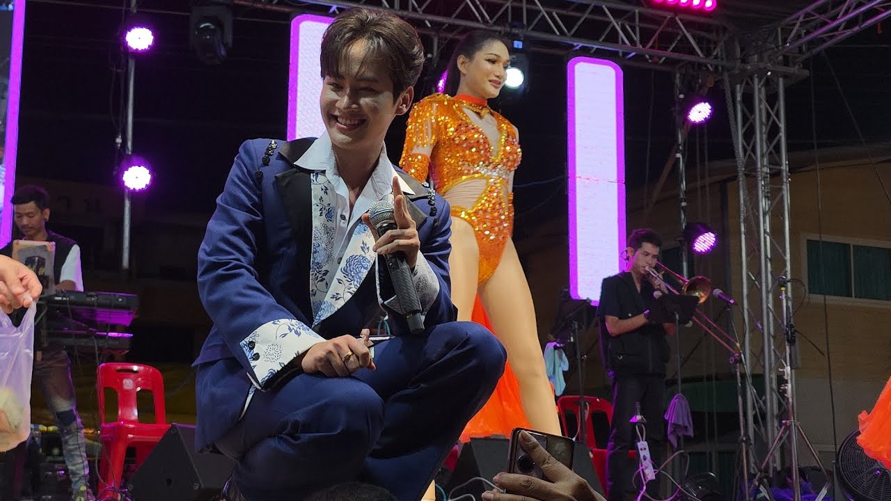 ต้าวหยอง ระเบียบวาทะศิลป์ | งานบุญบั้งไฟหนองหาน68