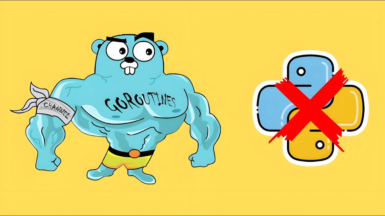 Почему я перешёл с Python на Go Lang для развертывания ИИ