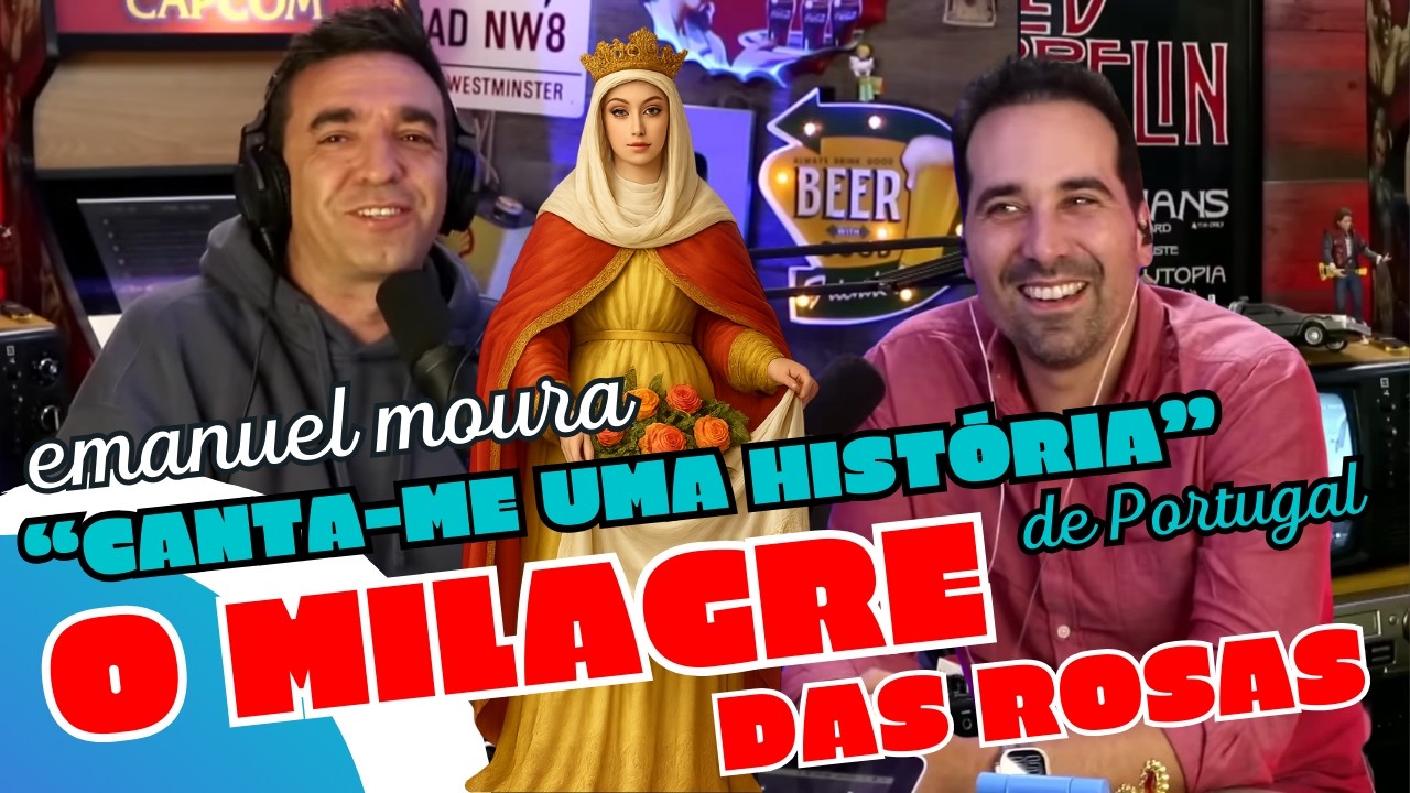O Milagre das Rosas - 