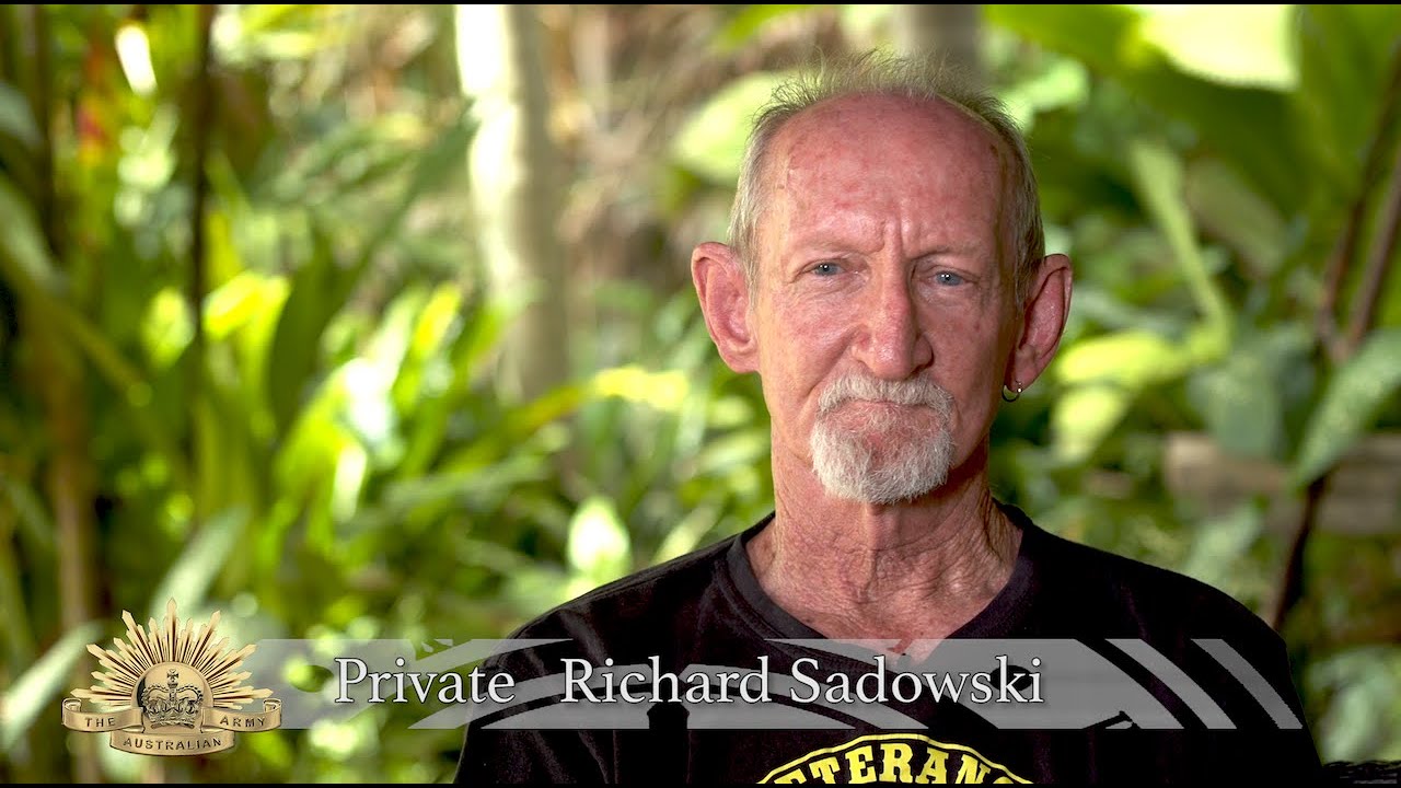 Vietnam Veteran Documentary Interview | Richard Sadowski