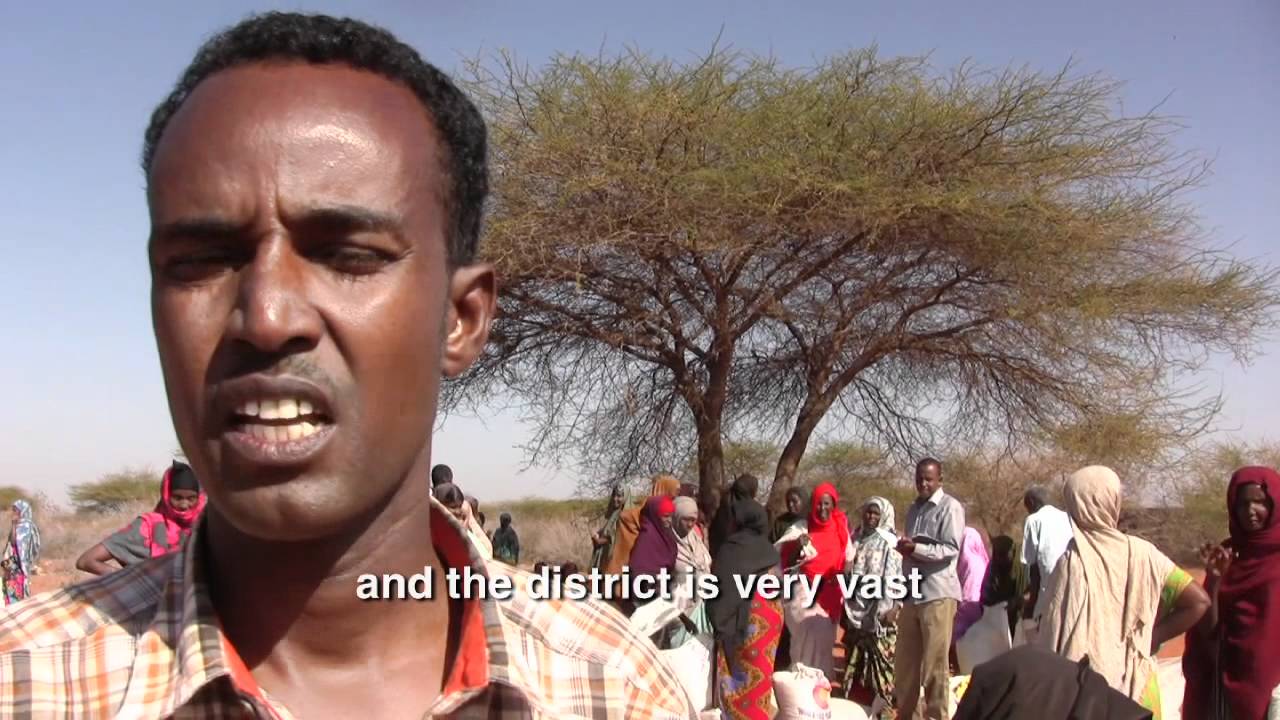 Humanitarian Emergency: Emergency Relief Operations