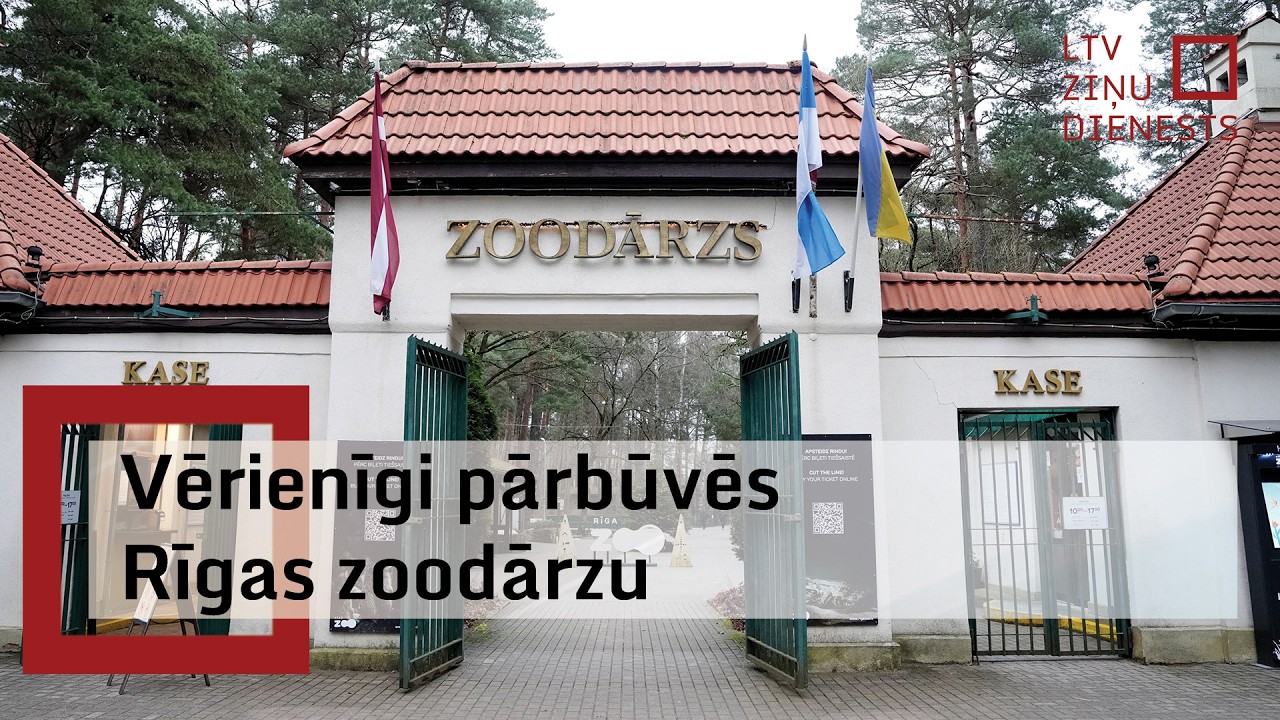 Lai piesaistītu vairāk apmeklētāju, plānots pilnībā pārbūvēt Rīgas zoodārzu