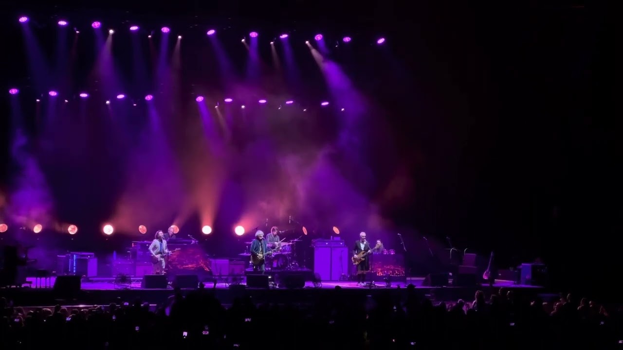 Don’t Dream It’s Over LIVE - Crowded House @ Rod Laver Arena 2022-11-22