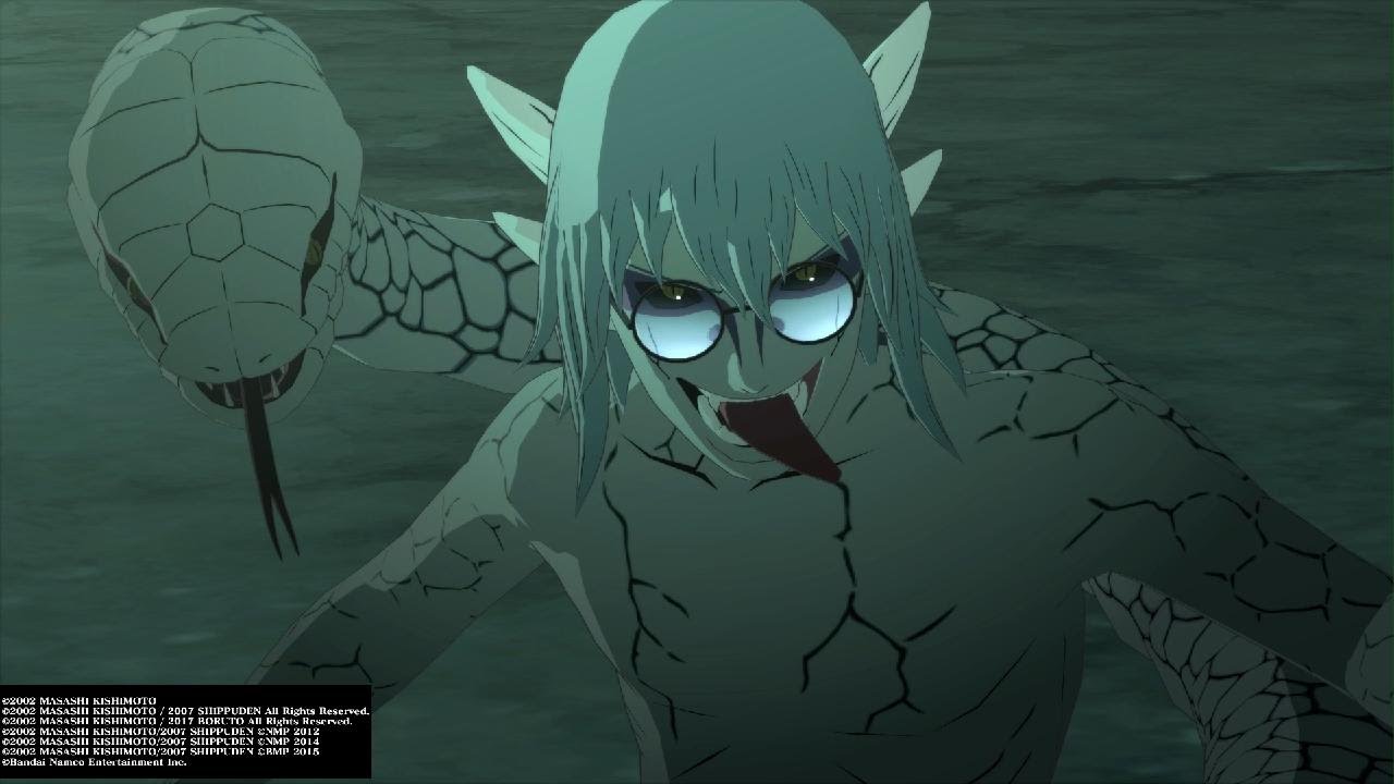 Sasuke & Itachi vs Kabuto (Eremit) Boss Battle (PS5 Deutsch)/ Ultimate Ninja Storm Connections