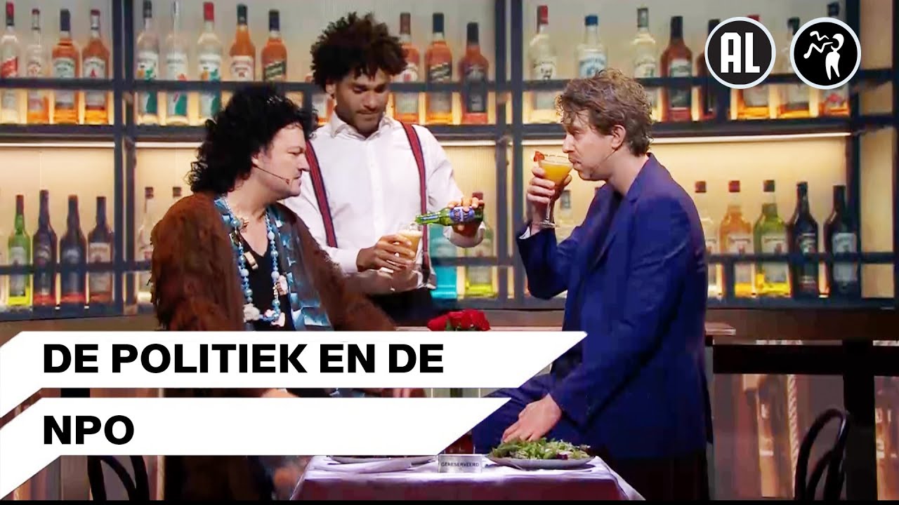 De politiek en de NPO | Even Tot Hier | Seizoen 14