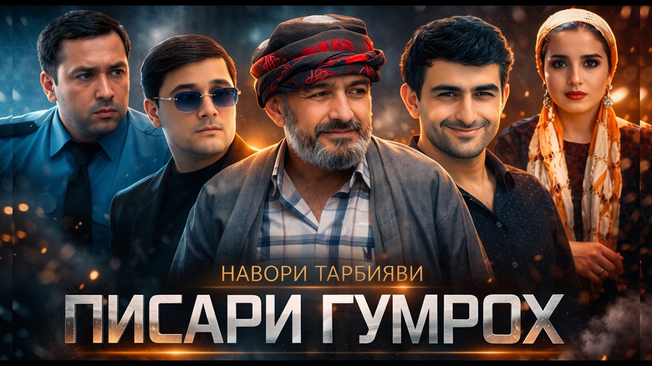 НАВОРИ ТАРБЯВИ ПИСАРИ ГУМРОХ -3 КИСА ДАР ЯК НАВОР