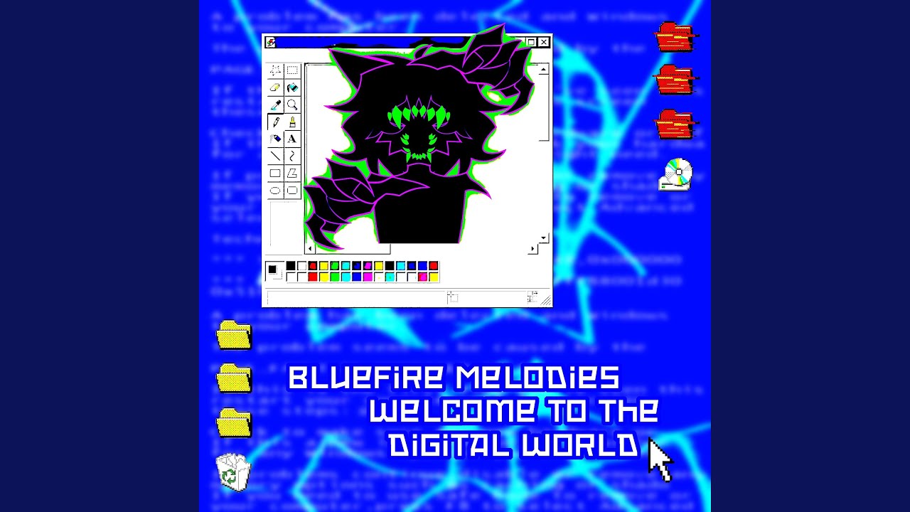 Welcome To The Digital World (Slowed + Reverb)