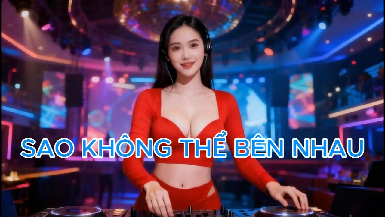 SAO KHÔNG THỂ BÊN NHAU  - REMIX