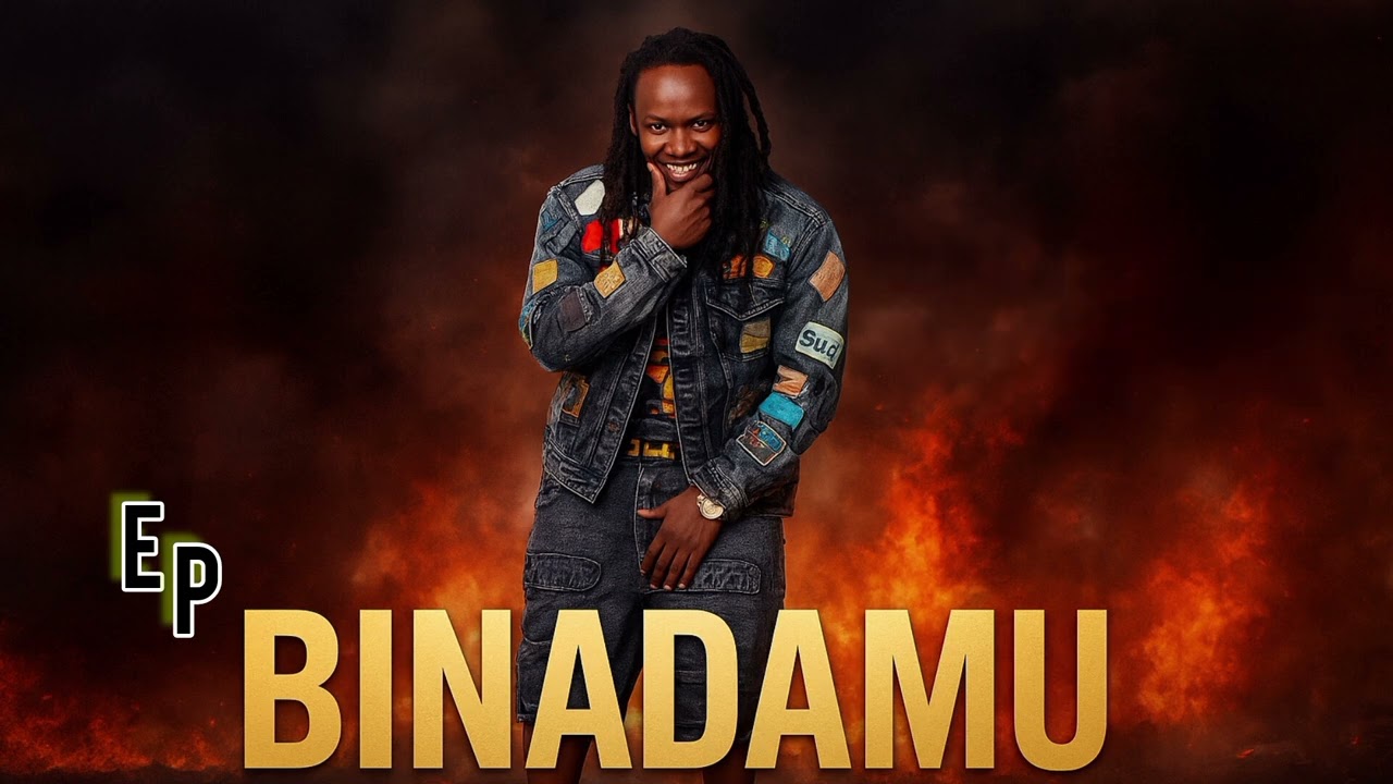 B mc-Simba baba lao track no.3(Official Audio Lyric)