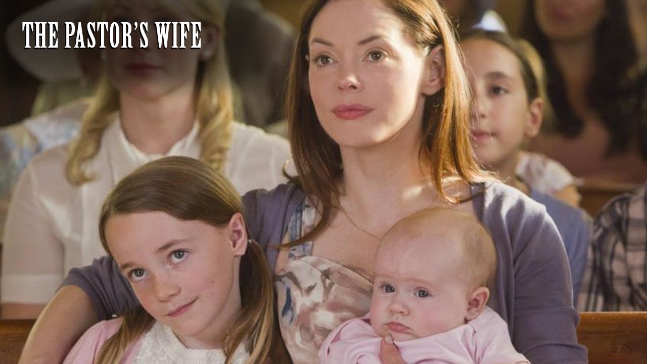 The Pastor's Wife (2011) | Review | Rose McGowan | Based on a True Story