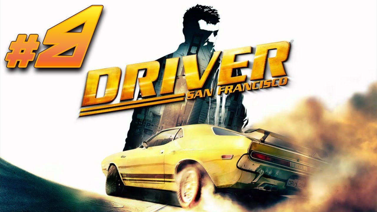 ФИНАЛ ► Driver: San Francisco #8
