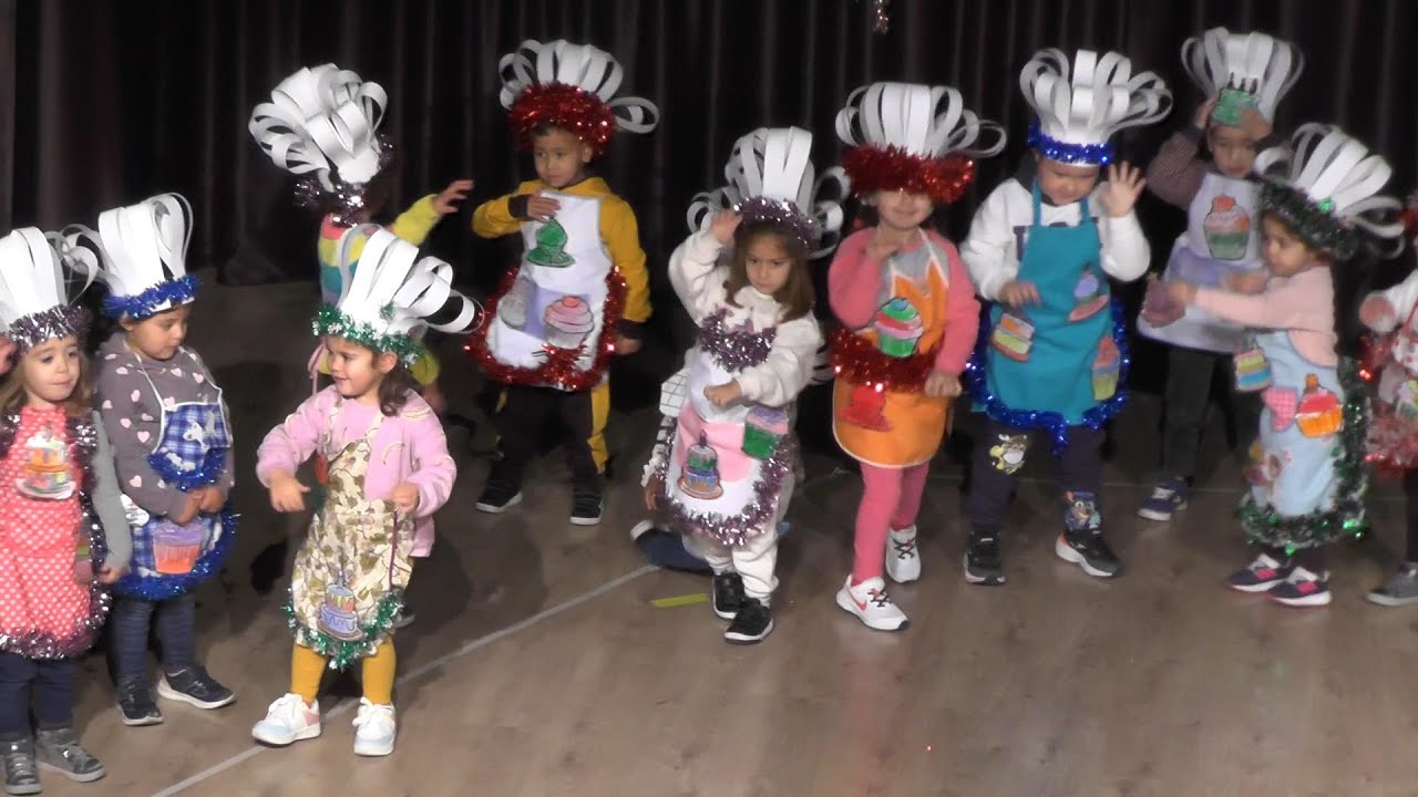 Tv Azagra - 21/12/2023 - Festival Escolar.