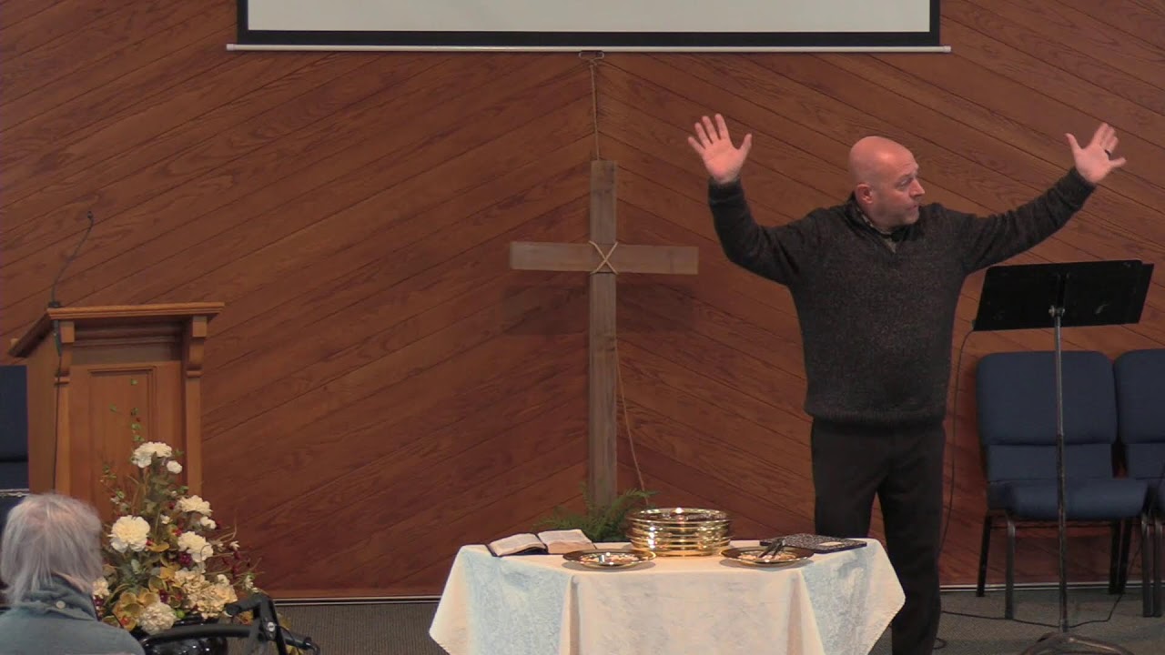 Calvary Community Church