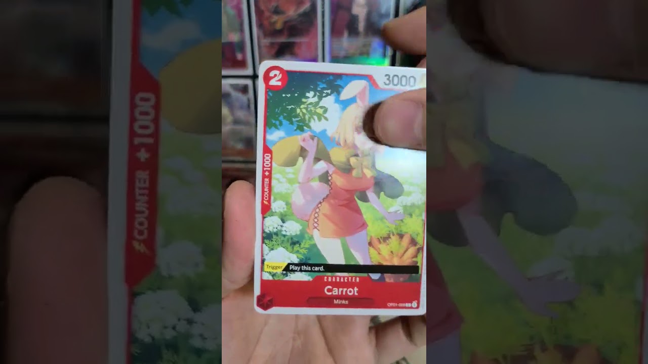 Romance Dawn pack opening!