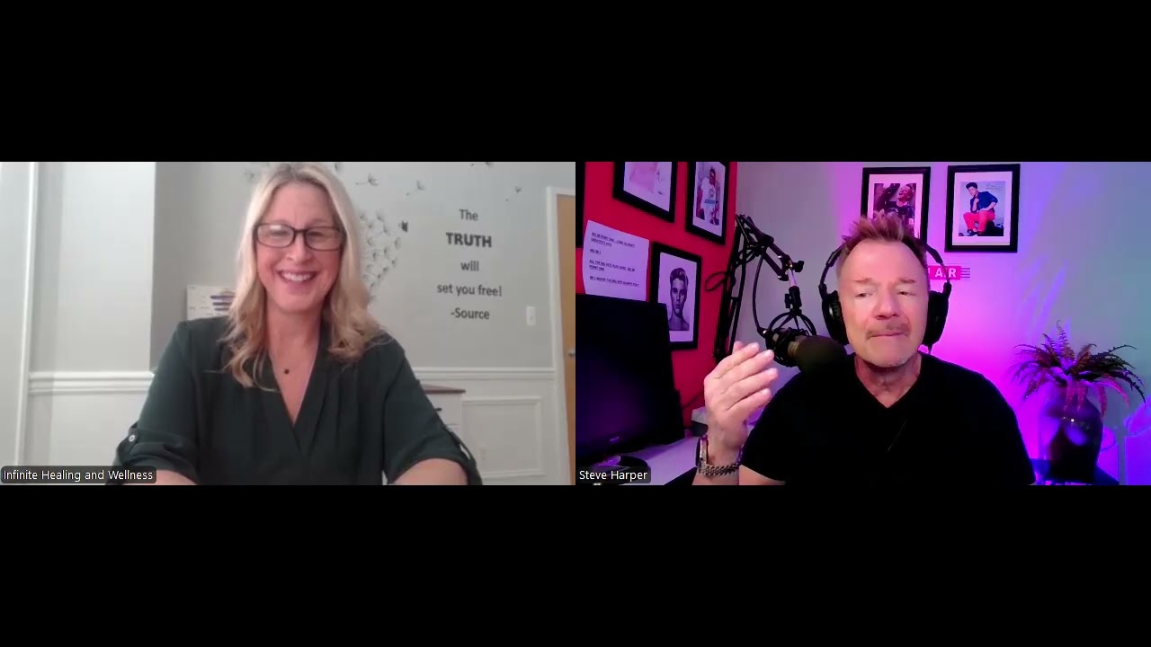 Colleen Brindley 02 25 26 Owner of Infinite Healing and Wellness and Author of Mastering Self