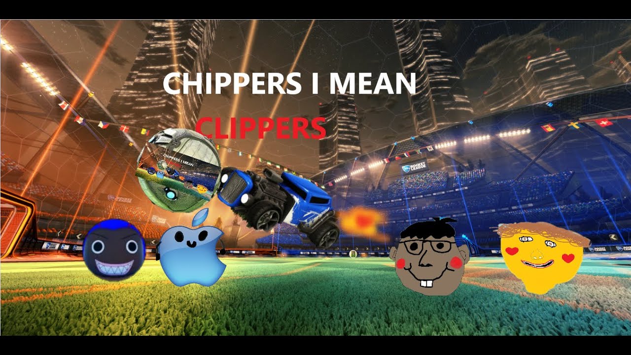 rocket league