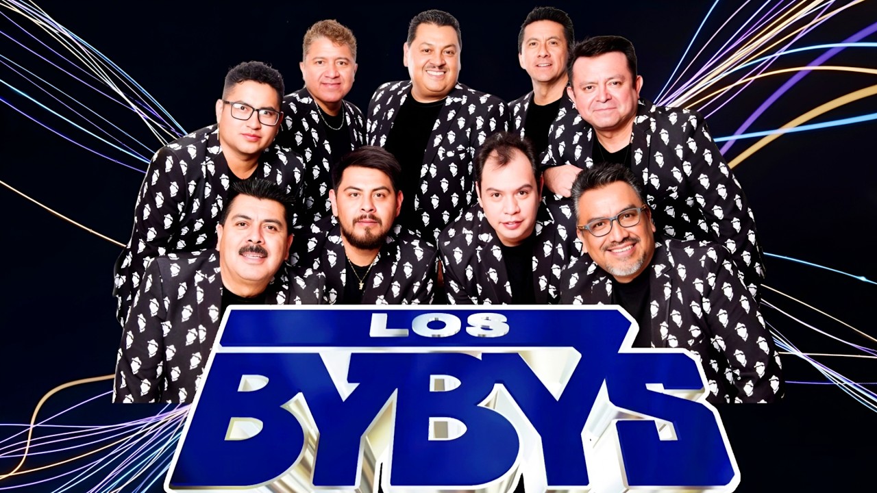 Los Bybys Mix Exitos 2026 💟 Mix Romántico Para Enamorarse Más 💝💝💝