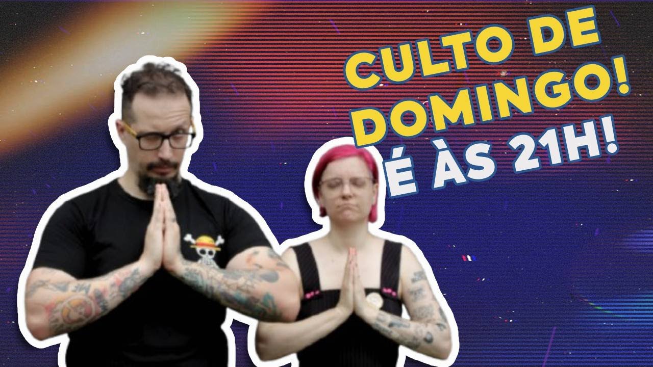 RAIO NOS BOLSONARISTAS  - CULTO DE DOMINGO (25/01/2026)