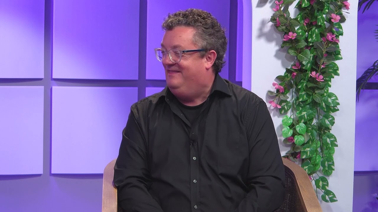 RTV Presents   Gordon Pettie with Pastor Malcolm Duncan