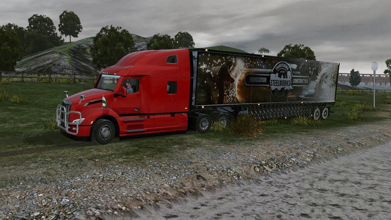 Truck Simulator Drive USA: EVO Gameplay (iOS, Android) 2026 