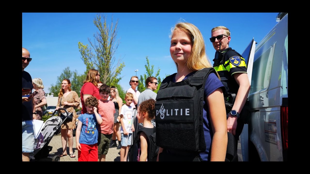2022-05-15 Open Dag bij Politie Zaanstreek in Zaandijk
