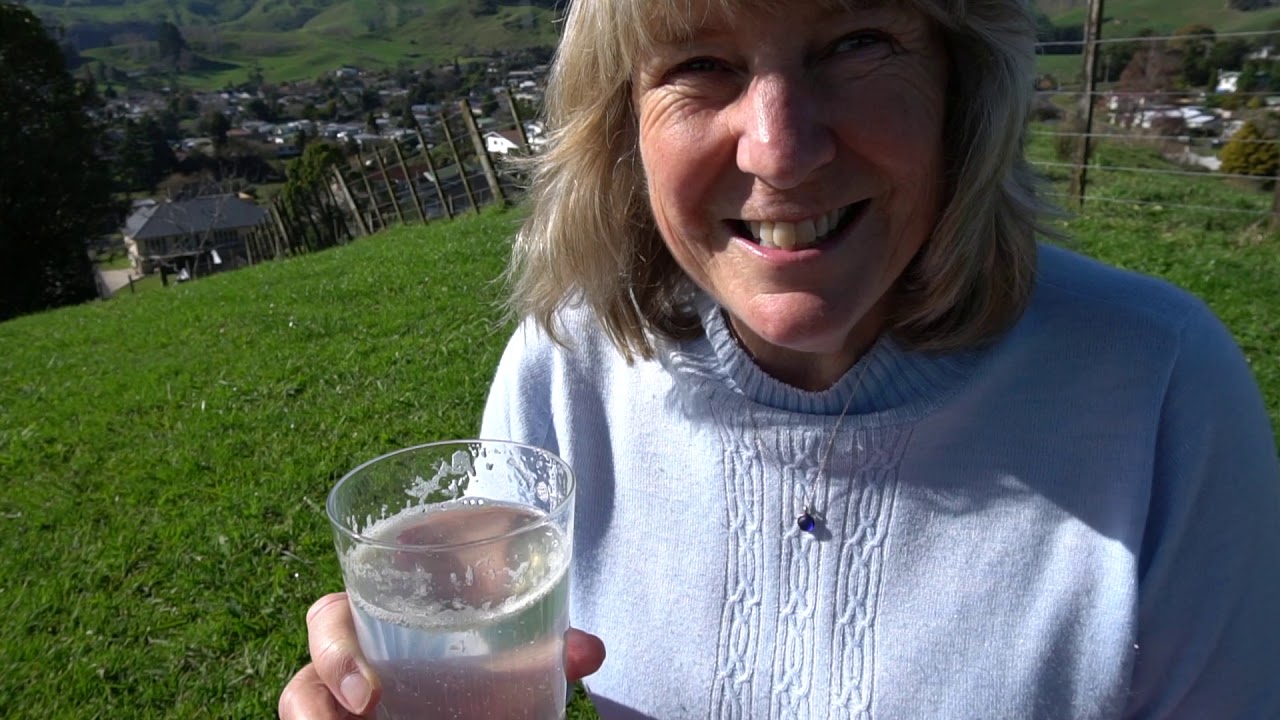 World Famous in New Zealand, Lemon and Paeroa