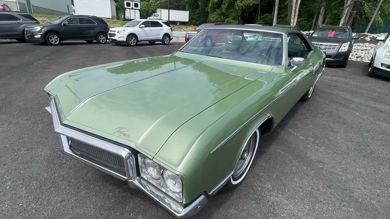 1970 Buick Riviera