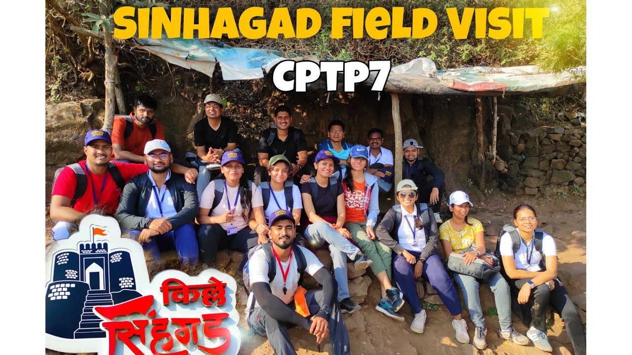 MPSC Officer's Field Visit | Sinhagad | Officer's Training YASHADA | CPTP7 #mpsc #officertraining