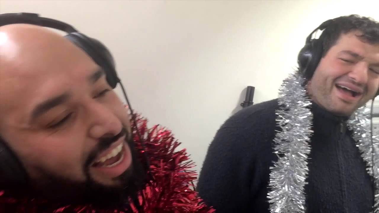 Burnt Mill Academy - Happy Xmas (War Is Over) 2015
