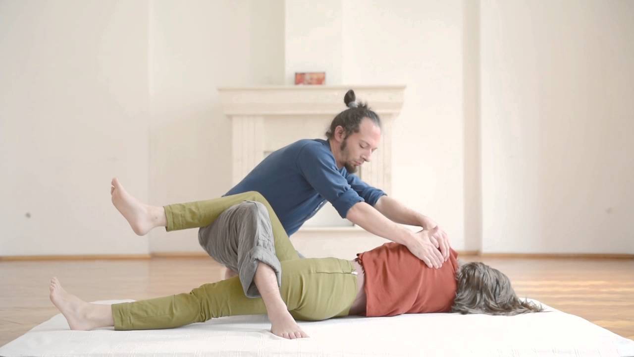 Thai Yoga Massage