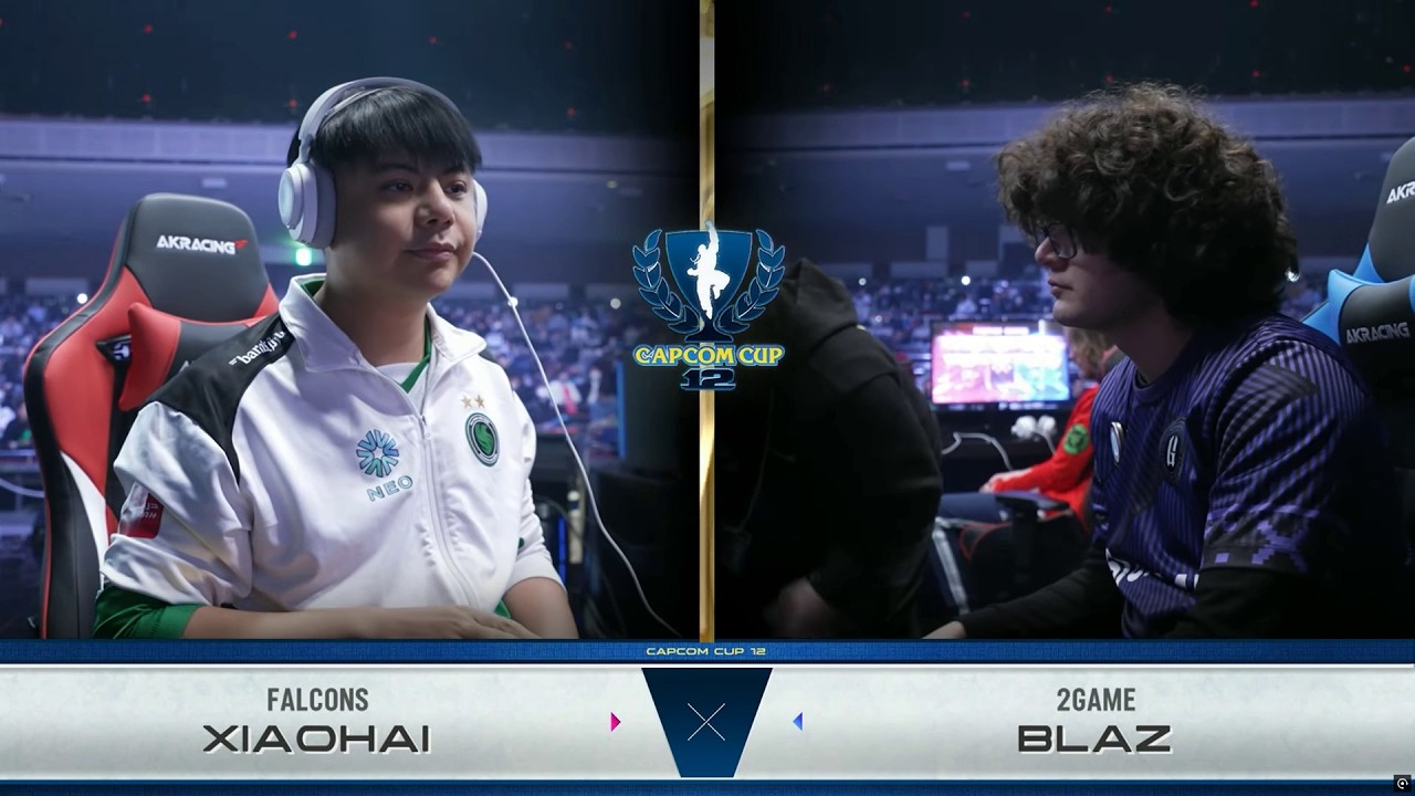 【Capcom 12】 「Xiaohai」(Mai) 🆚 「Blaz」(Sagat)  2026/03/11 #xiaohai #孩神 #君哥
