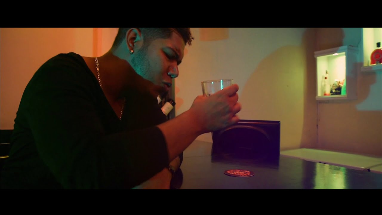 FELIX ANTHONY - MEJOR ME QUEDO S&Oacute;LO (Official Video)