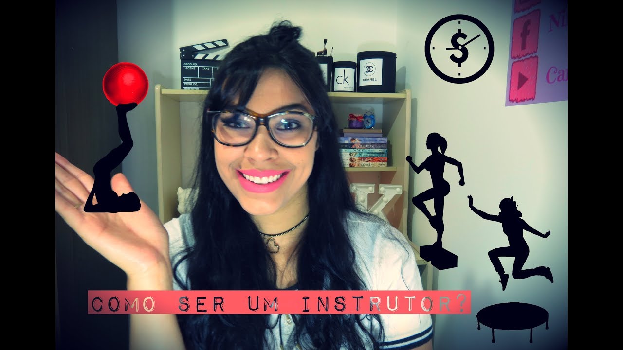 COMO SER INSTRUTOR DE ZUMBA, STEP, JUMP E PILATES? EDUCAÇÃO FÍSICA #31