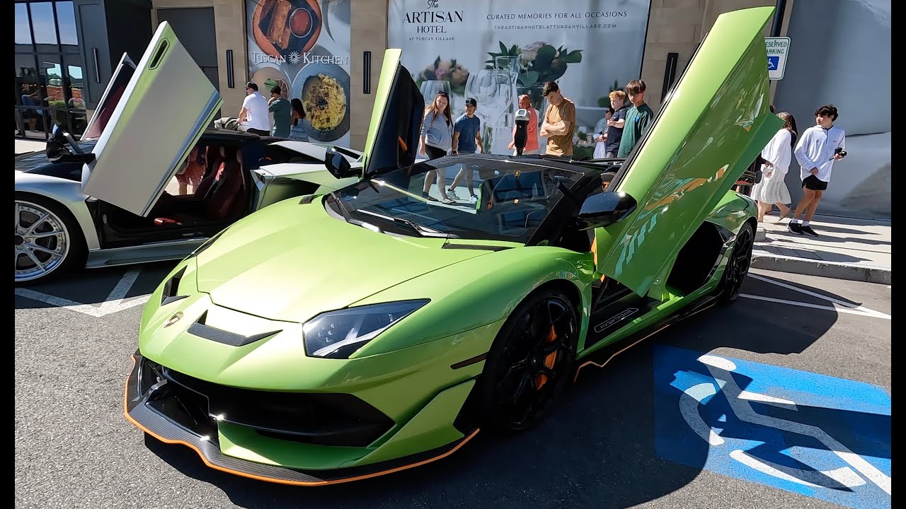 Concorso Italiano - 2025 Tuscan Exotic Car Show