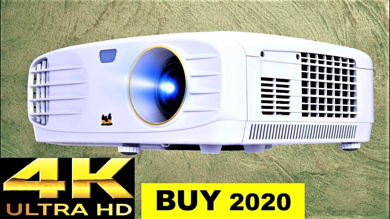 TOP 5: Best ViewSonic 4k Projectors To Buy 2020 |ViewSonic Projector