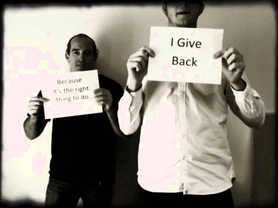 Michelle - 2012 GuideStar Giving Season Give Back Submission