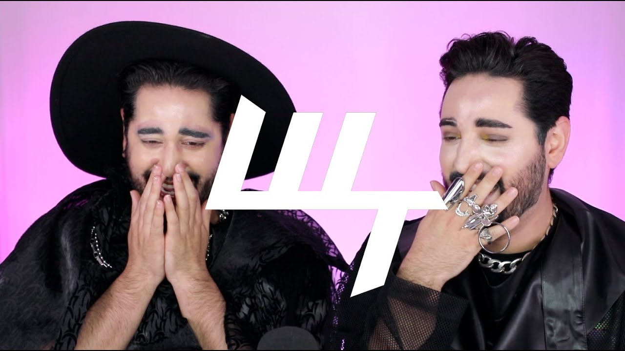 Unedited April Fools Video You Asked For Hun 💜🖤 The Welsh Twins