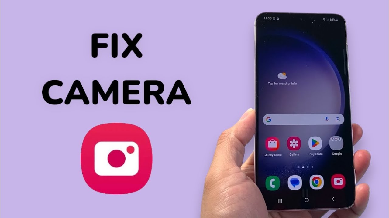 How To Fix Camera Not Working On Android Phone