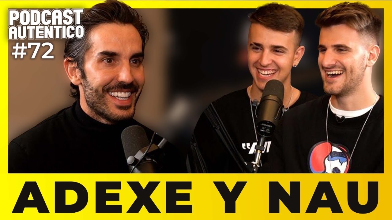 ADEXE y NAU #72 | Podcast Auténtico con Pedro Prieto