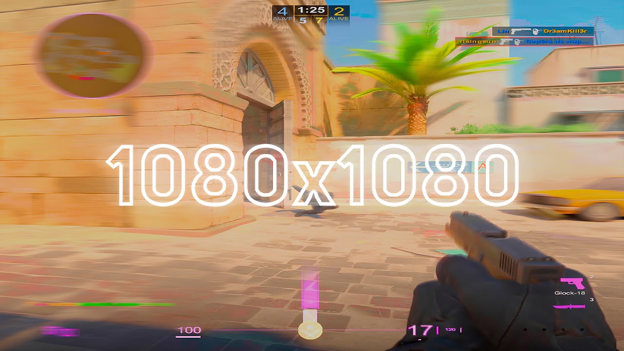 1080x1080 165hz | 800 DPI 0.50