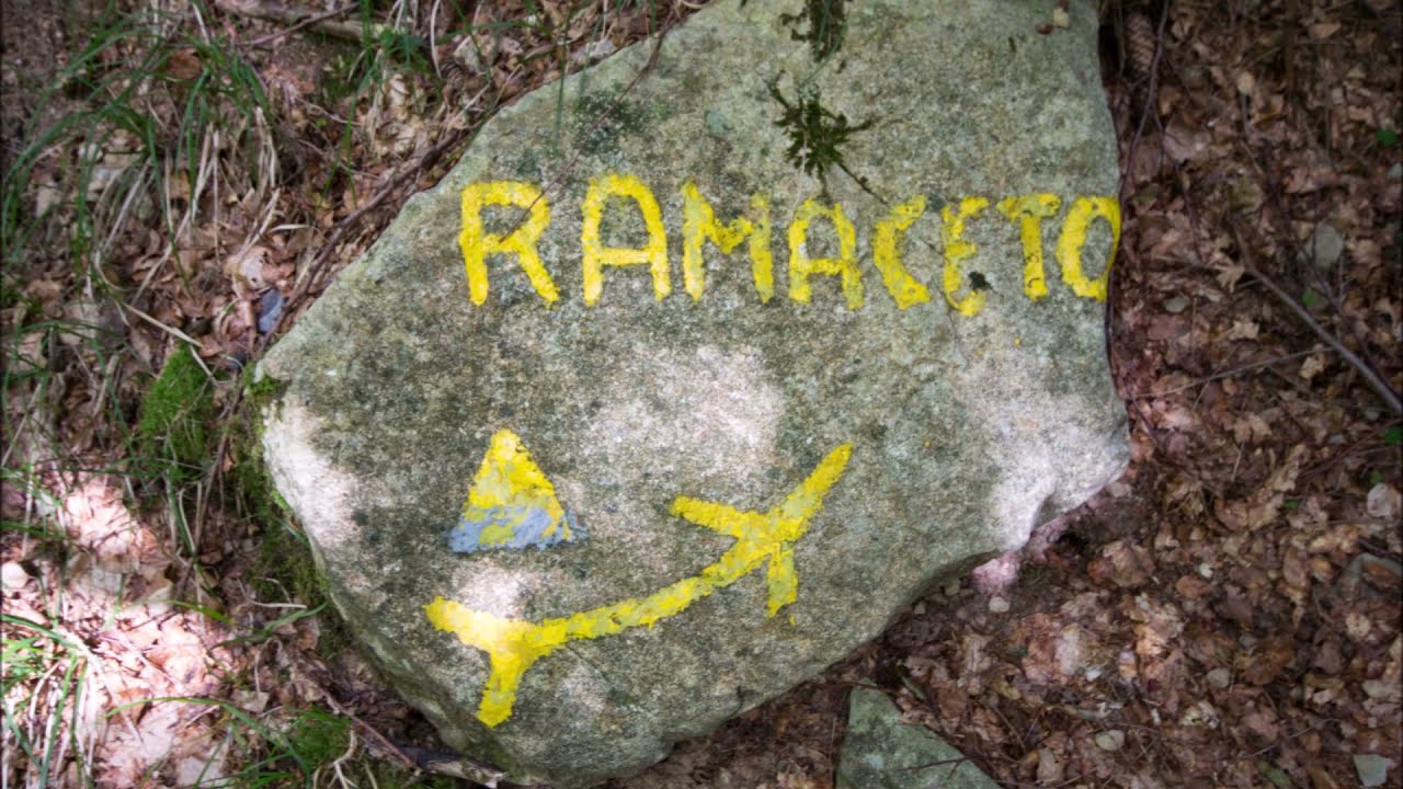 Escursione al Monte Ramaceto, Anello 6, Genova, Liguria