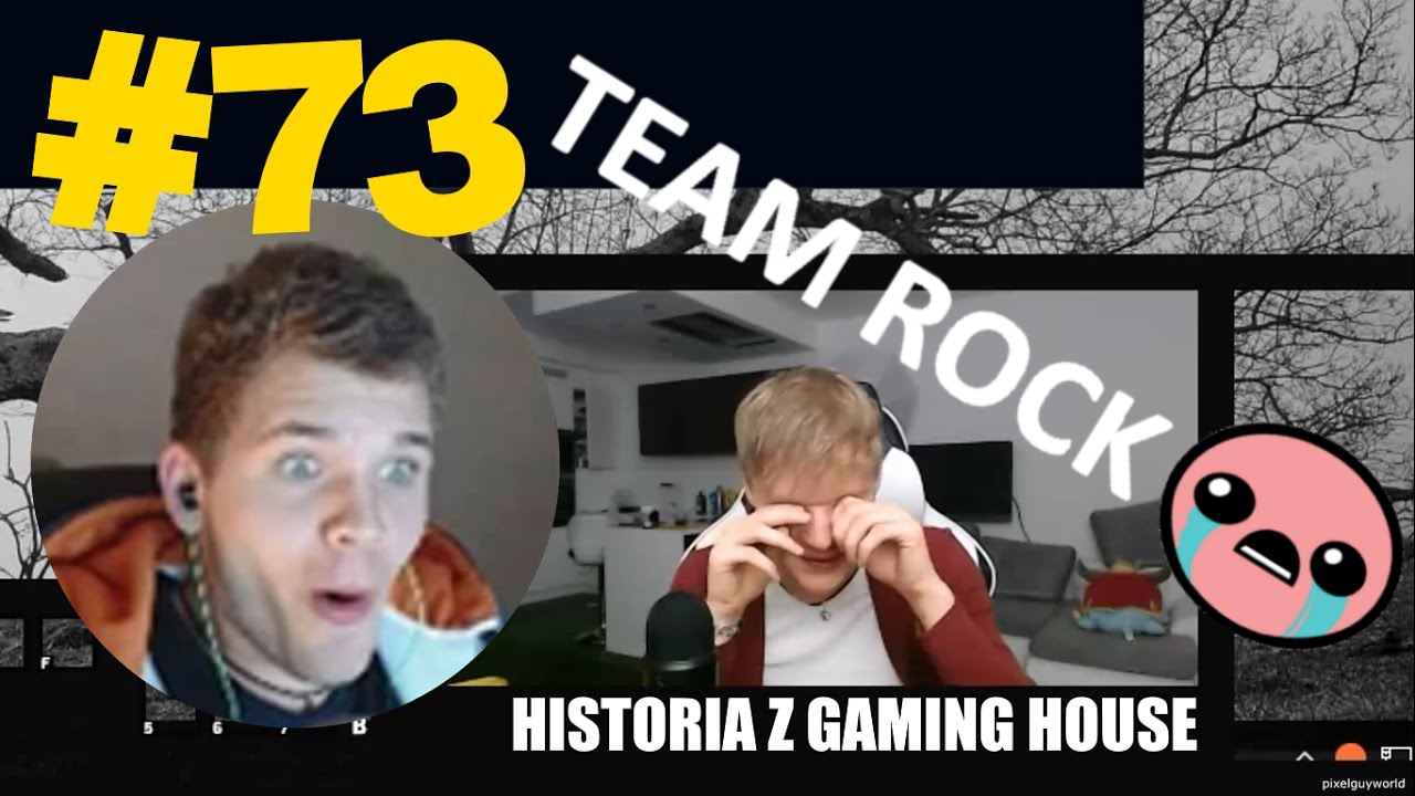 #73 ARQUEL - TYPOWY EAST, HISTORIA BOOSTINGU GUCIA, PRALKA W GAMING HOUSE
