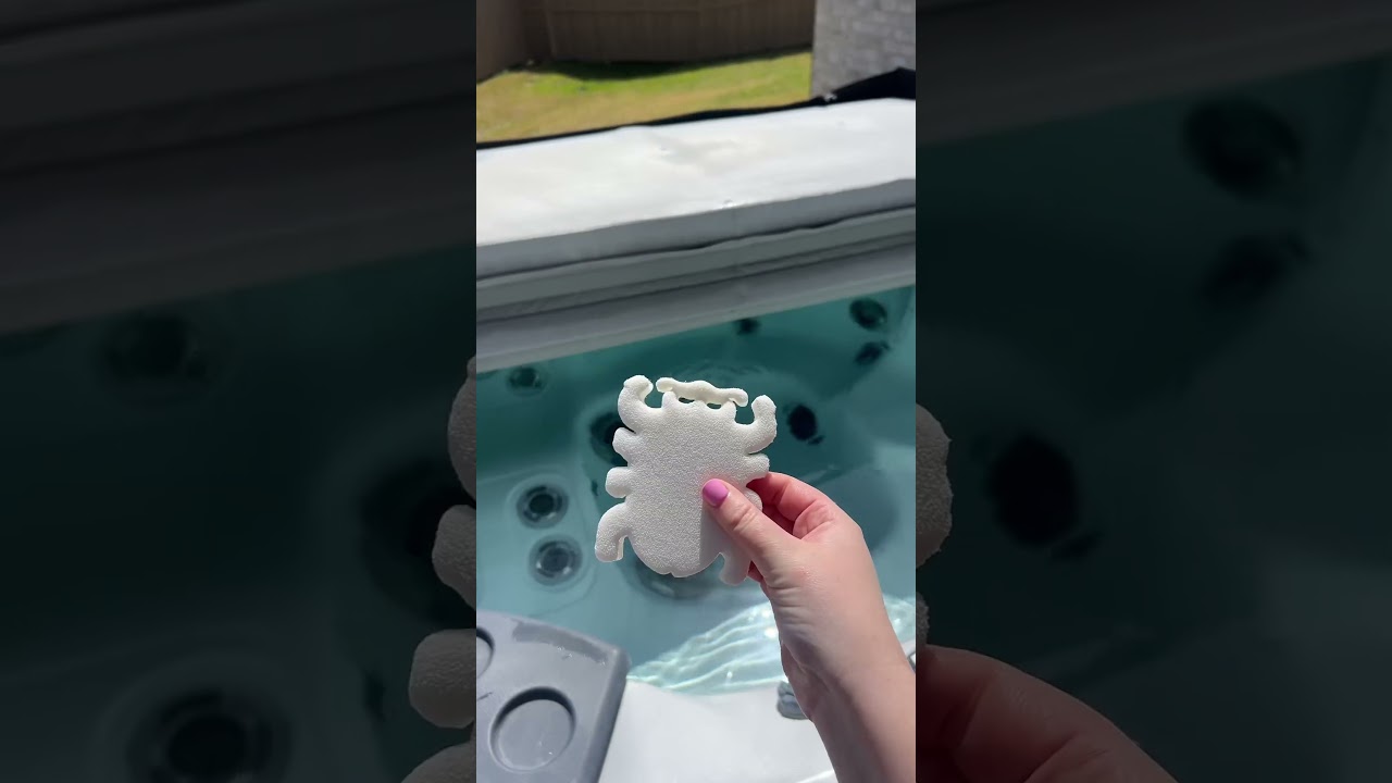 This is a must have for any pool!💦 
