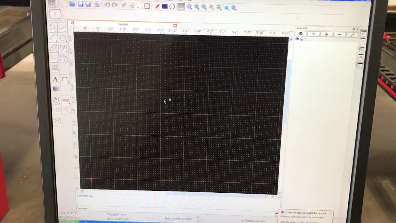 Scaling in QCAD