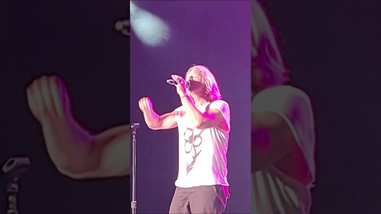 I Won’t Let You Go Switchfoot Rock the Universe Orlando, FL 01/23/26