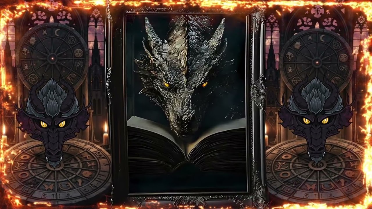 🐉🛡️ Dragon Shield: Ancient Protection Against Psychic Attacks